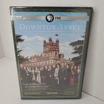 Downton Abbey: Season 4 (Masterpiece) (DVD) NEW PBS - £7.69 GBP