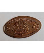 My Las Vegas Lucky Elongated Penny Pot of Gold 4 Leaf Clovers - $5.36 CAD