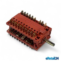 OEM GE Bosch Oven Selector Switch 00421011 421011 1100685 830033 [TESTED] - $1,987.34 MXN