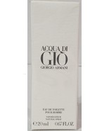 ACQUA DI GIO Giorgio Armani 20ML 0.67 EAU DE TOILETTE  NIB SEALED 6 - $24.00