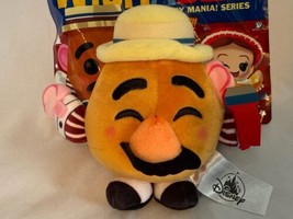 Disney Parks Wishables Toy Story Mania! Series Barker Mr. Potato Head Cl... - $27.90