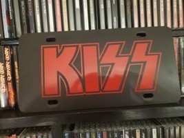 KISS ~ License Plate/Tag ~  car/truck Poison/Ratt/Ace Frehley/Paul Stanl... - $18.29