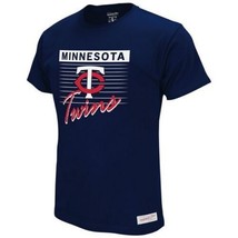 Minnesota Twins MLB Mitchell & Ness t-shirt NWT new with tags Baseball Twinkies - £20.17 GBP