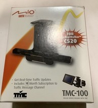 NEW Mio TMC-100 Deluxe Device Holder Mount for C520 DigiWalker NIB GPS TMC - $28.17