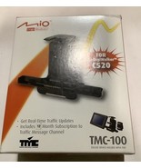 NEW Mio TMC-100 Deluxe Device Holder Mount for C520 DigiWalker NIB GPS TMC - £22.18 GBP