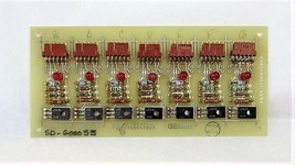 Genus SD-G00055 Solenoid Driver Board 1700017903 - $3,451.42 MXN