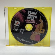 Sony Playstation 2 GTA Grand Theft Auto Vice City Disc Only PS2 Tested - £6.25 GBP