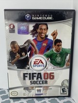 FIFA Soccer 06 (Nintendo GameCube, 2005) NO MANUAL Tested/Works - £7.03 GBP