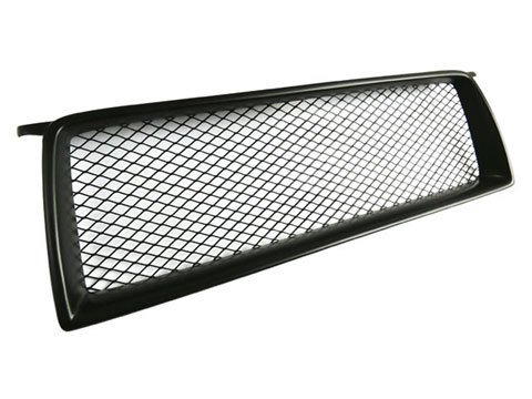 Front Bumper Sport Mesh Grill Grille Fits JDM Subaru Forester 06-08 2006-2008 - $199.49