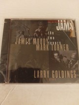 Warner Jams Vol. 2 The Two Tenors Audio CD by James Moody &amp; Mark Turner New - £17.95 GBP