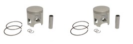 Athena Big Bore Pistons Ring Kit 67.95mm 67.95 mm 392cc Banshee YFZ350 YFZ 350 - £156.32 GBP