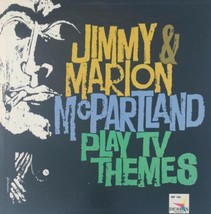 JIMMY &amp; MARION MCPARTLAND Play TV Themes 1960 Mono LP 1st Press DLP-144 ... - £13.96 GBP