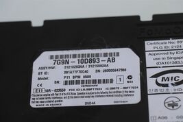 Land Rover Jaguar Bluetooth Connectivity Control Module 7G9N-10D893-AB image 2