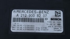 Mercedes Front Fuse Box Sam Relay Control Module Panel A2129008207 image 4