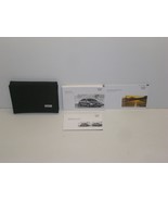 2009 Audi A4 Owners Manual Set with Supplements and Case - $447.37 MXN