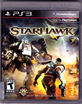 Starhawk - Sony PlayStation 3, 2012 Video Game - Very Good - £3.98 GBP