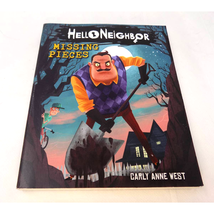 Hello Neighbor - Missing Pieces - Carly Anne West - Prequel Story to Vid... - £8.22 GBP