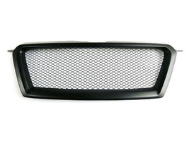 Front Hood Bumper Sport Mesh Grill Grille Fits Subaru Legacy 13-14 2013-2014 - £171.93 GBP