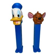 2 Pez Dispenser Disney Donald Duck Roo from Winnie the Pooh - £6.19 GBP