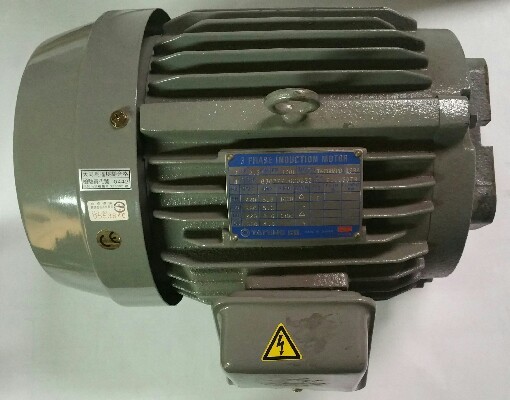 LEADWELL Hydraulic Motor - $600.00