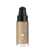 Revlon ColorStay Foundation 350 Rich Tan Combo/Oily 1oz SPF15 NEW - $10.88
