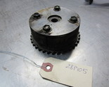 Intake Camshaft Timing Gear From 2006 Pontiac Vibe  1.8 - £31.29 GBP