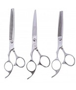 Shear Direct Scissor Japanese Steel 440C 4 pc SET NPK15L  dog cat  pet g... - $379.93 CAD