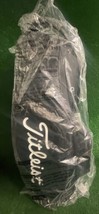 Titleist Cart 14 Black Golf Bag Single Strap Patron Logo Mint Condition ... - £189.50 GBP