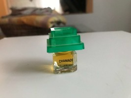PAGODA Guerlain - Chamade - extrait - reines parfum - pure perfume - 2 ml - extr - $321.00