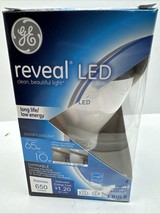 GE 65w/10w 650 Lumens reveal LED  Indoor Floodlight Dimmable Bulb COMBIN... - $100.25 MXN