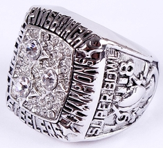 Pittsburgh Steelers Championship Ring... Fast shipping from USA - $27.95