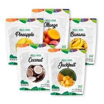 TROPICKOUT Freeze Dried Fruit Snacks-Experience the Sugar-Free Fruit, Tasty and - £42.89 GBP