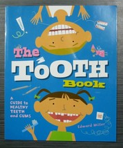 Children&#39;s THE TOOTH BOOK: A Guide to Healthy Teeth Gums Toothbrush Dent... - £6.28 GBP