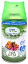 Clean Home Scent Effects Automatic Air Freshener English Garden - €4,27 EUR
