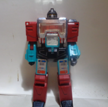 Perceptor 1985 Vintage G1 Transformers Microscope Hasbro Action Figure - £11.26 GBP