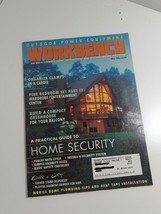 Workbench magazine May 1996 outdoor power equipment - £4.75 GBP