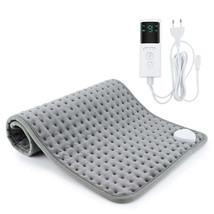 Electric Heating Blanket 58x29CM for Foot, Hand, and Abdomen, Winter Warmer - £20.91 GBP