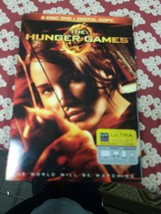 The Hunger Games (DVD, 2012, 2-Disc Set) - £11.47 GBP