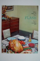 Miller High Life News Flash Vol 12 No 11 November 1958 - £34.64 GBP