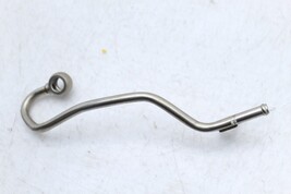 16-19 INFINITI Q50 3.0L RIGHT TURBOCHARGER LINE PIPE TUBE E6247 image 8