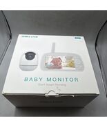 Konnek Stein Baby Monitor BM01, 1080P Split Screen - Camera 5&quot; Display 9... - $810.10 MXN
