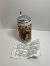 RARE Vintage GERZ 100th 1810-1910 Anniversary Stein Collection Made in W.Germany - £47.91 GBP