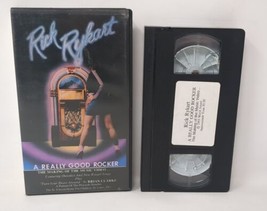 Rick Rykart The James Boys A Really Good Rocker Music Video VHS Cassette... - £38.15 GBP