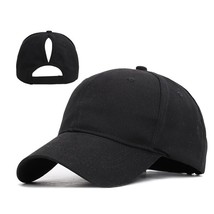 Pure Color High  Baseball Cap for Women Girls  Running Golf Tennis Caps Bundle H - £86.34 GBP