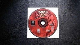 Tomb Raider II Starring Lara Croft (Sony PlayStation 1, 1997) - £6.21 GBP