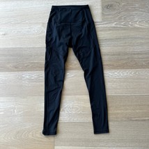 Thinx Moderate Absorption Period Leggings Black Full Length XS - $33.85