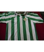 soccer Jersey club Betis  Spain Xs aprox. - £30.76 GBP