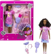 Barbie: My First Barbie Preschool Doll, &quot;Brooklyn&quot; with 13.5-inch Soft Posable - $26.00