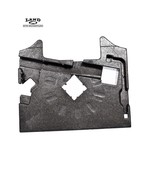 MERCEDES R230 SL-CLASS REAR TRUNK SPARE TIRE AIR COMPRESSOR FOAM INSERT ... - $39.59