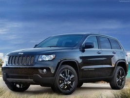 Jeep Grand Cherokee Concept 2012 Poster 24 X 32 | 18 X 24 | 12 X 16 #CR-... - £15.67 GBP+